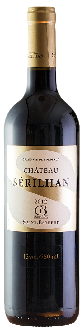 Saint Estephe Château Sérilhan